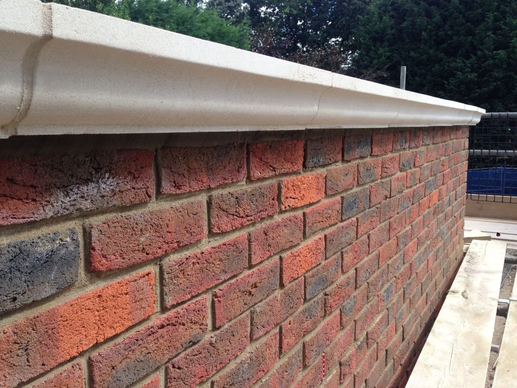 facade and parapet services