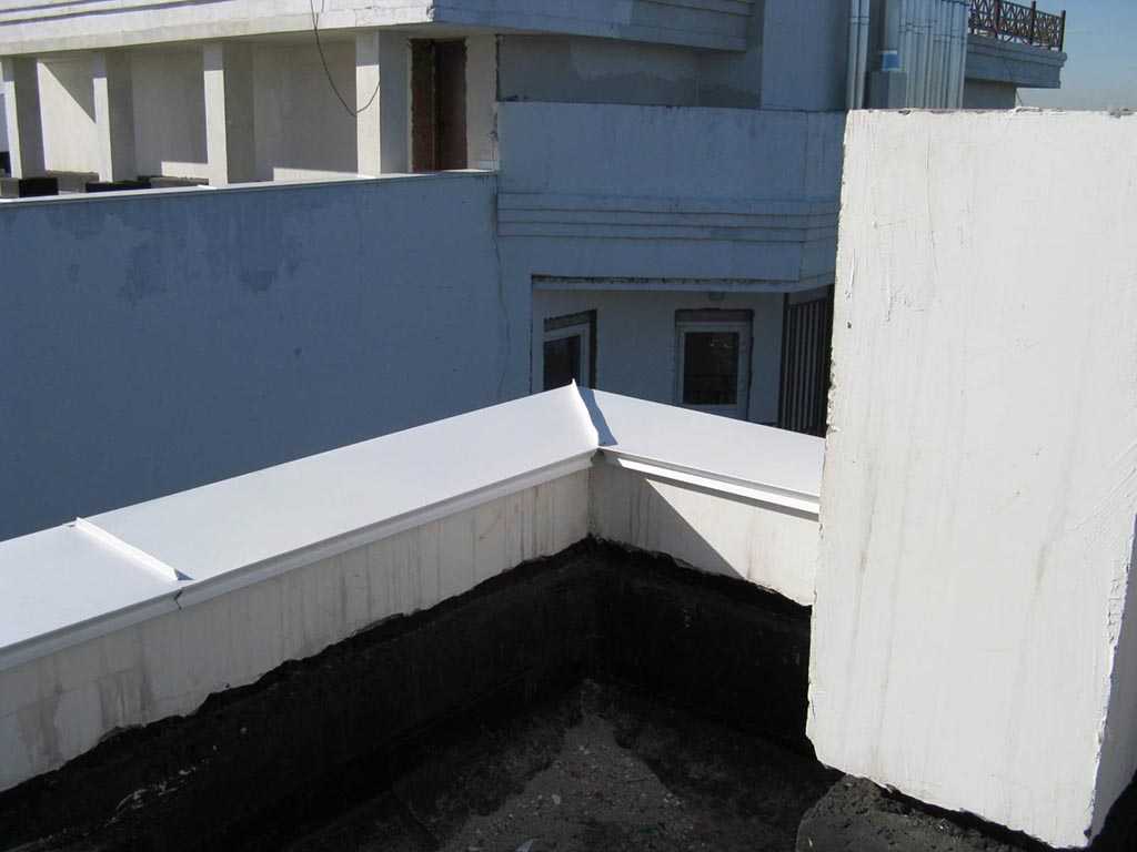 facade and parapet services