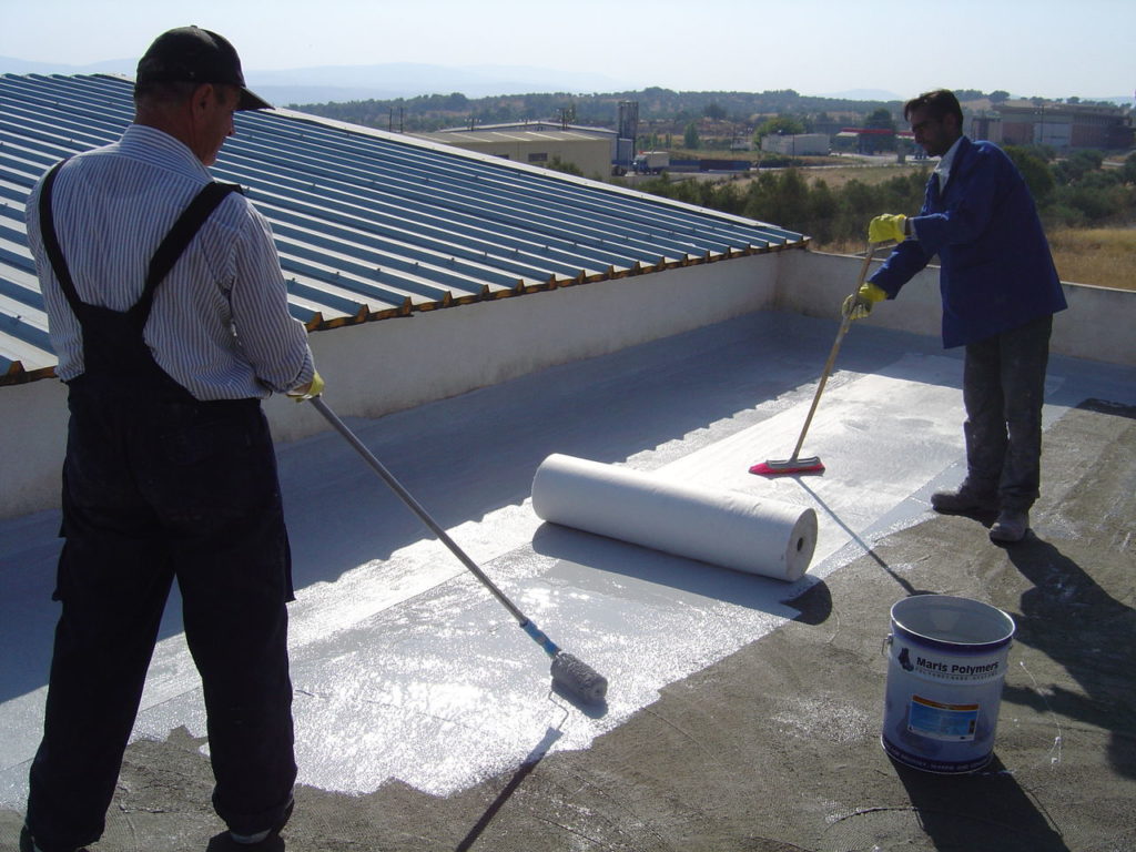 waterproofing contractor in Queens